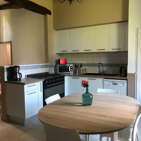 Du Sacre-coeur - Mauleon- Proche Puy Du Fou شقة Saint-Aubin-de-Baubigne